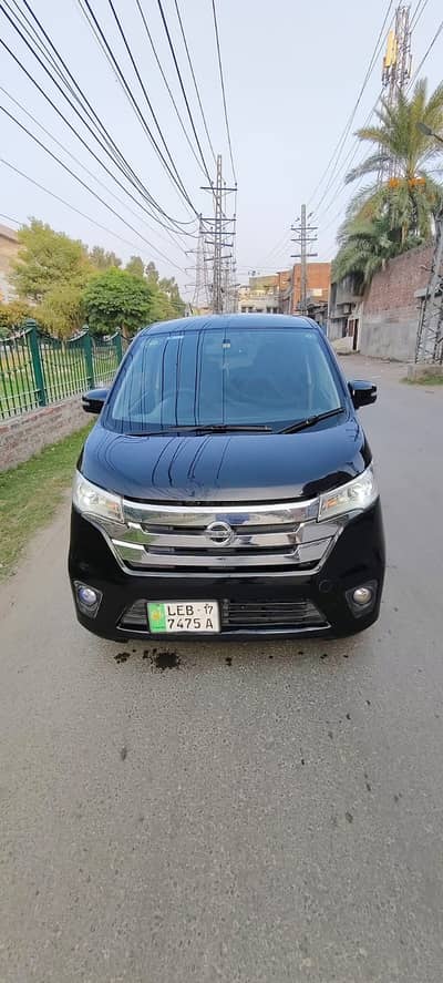 Nissan Dayz Highway Star 2014/2017 – Total Genuine