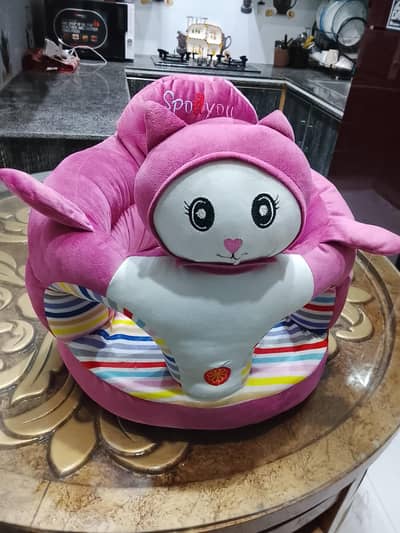 kid's sitting sofa