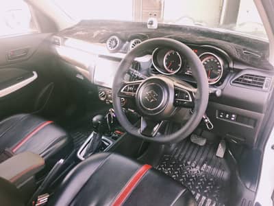 Suzuki Swift 2022