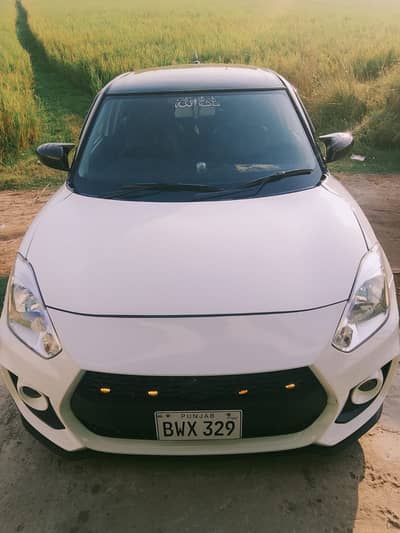 Suzuki Swift 2022