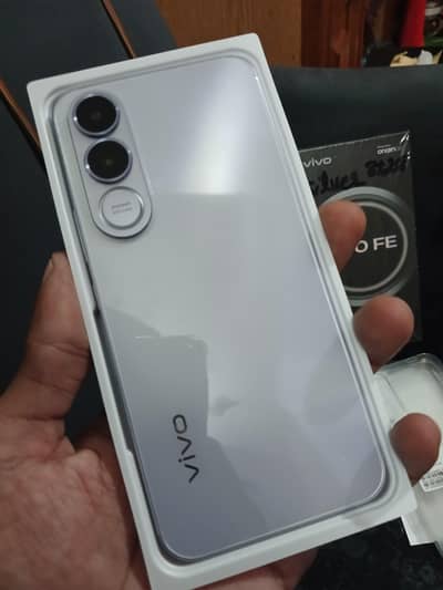 Vivo V70 FE 5G official full warranty