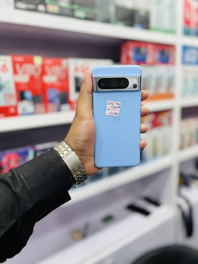 Google Pixel 8 Pro exchange possible