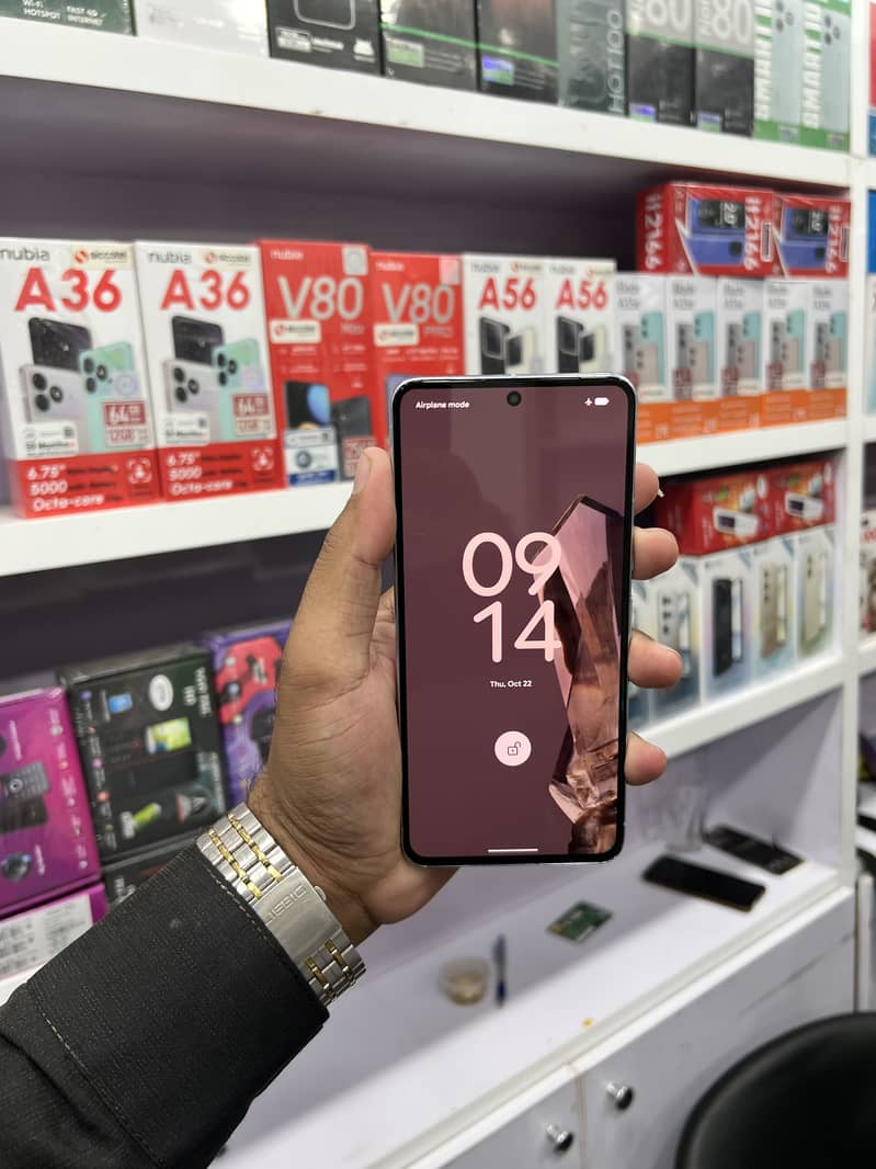 Google Pixel 8 Pro exchange possible 1