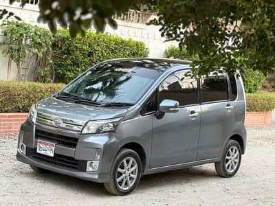 Daihatsu Move 2013