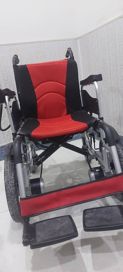 Electric wheel chair brand new
