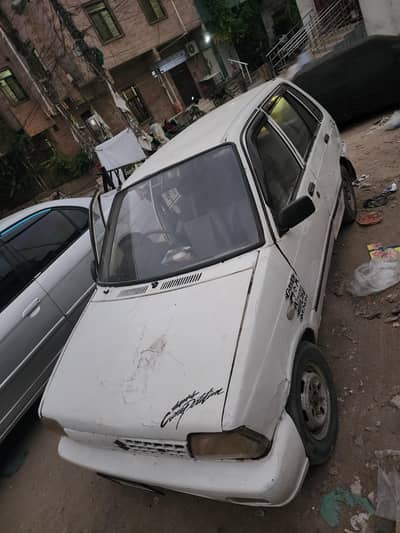 Suzuki Mehran VXR 1992