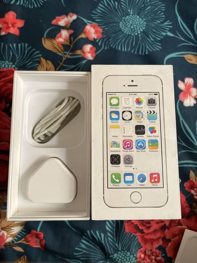 Apple iPhone 5s (16gb gold)