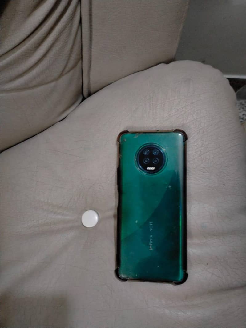 Infinix Note 7 0
