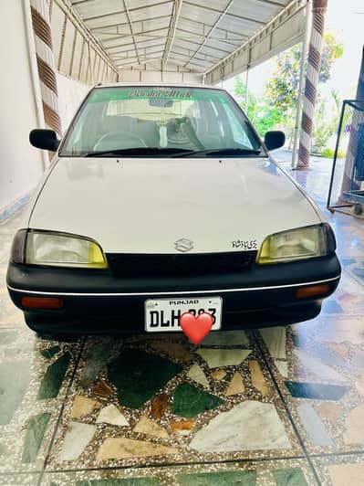 Suzuki Margalla 1995