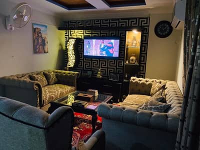 Luxury Furnished 1 Bedroom Apartment for Rent, E-11/2, Islamabad.