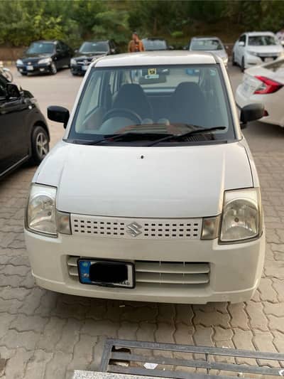 Suzuki Alto 2009 import 2014