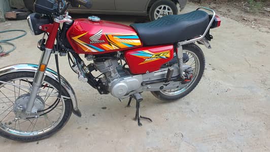 honda cg 125 2026