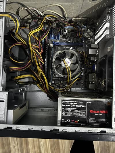Mid Budget Gaming PC MSI i5 3RD Generation