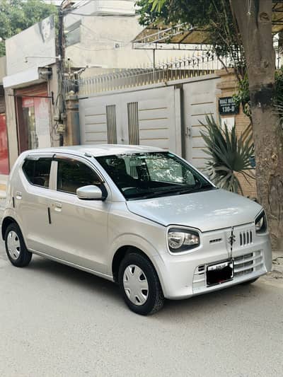 Suzuki Alto 2025