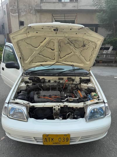 Suzuki Cultus VXR 2010