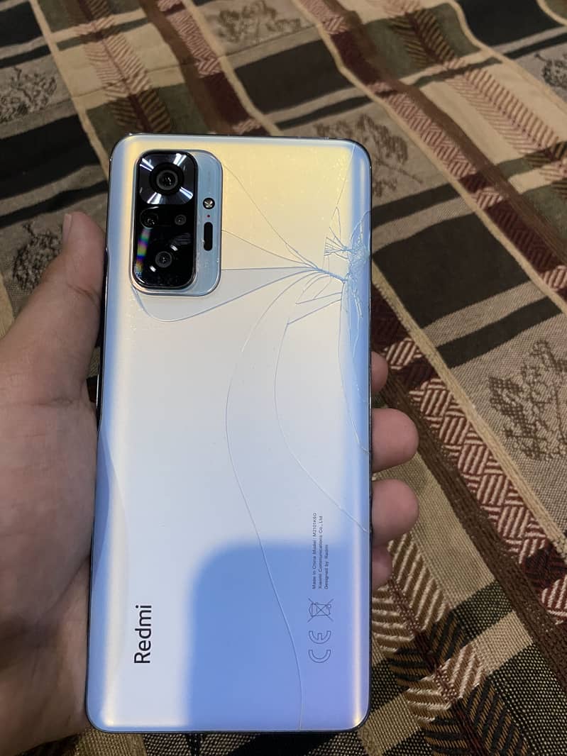 Xiaomi Redmi Note 10 Pro 6