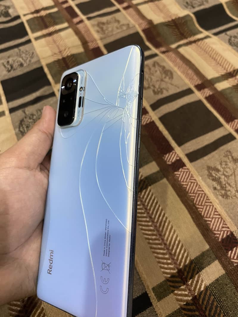 Xiaomi Redmi Note 10 Pro 7