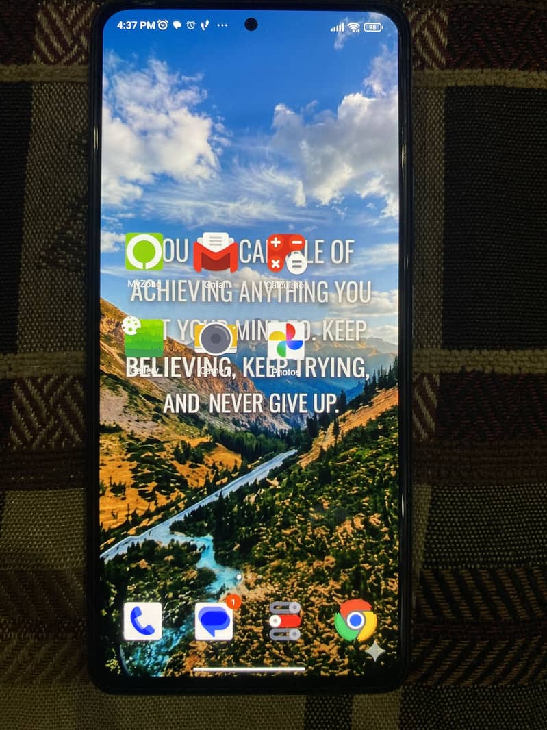 Xiaomi Redmi Note 10 Pro 8