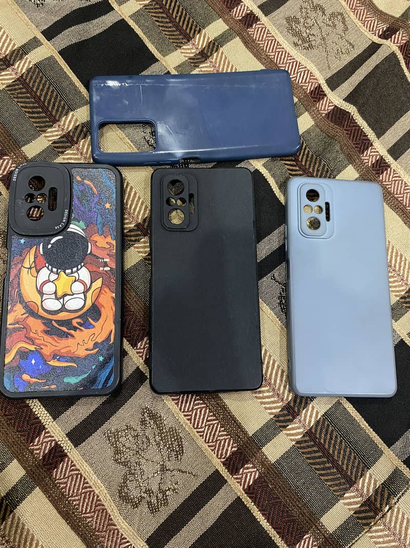 Xiaomi Redmi Note 10 Pro 9