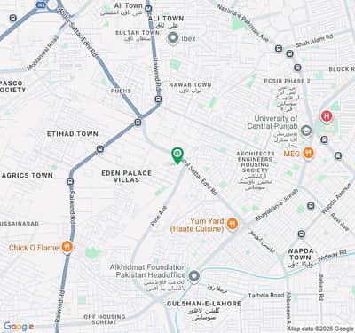 Premium 1 kanal Plot For Your Dream Home | Union Town | Prime Location | Booking Price Only Union Town -, Union Town, Pine avenue Road, Lahore, Punjab
