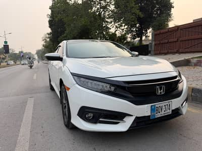 honda 2019