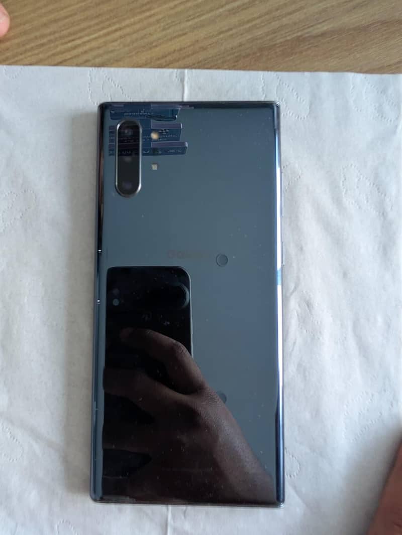 Samsung Mobile Note 10 Plus 0