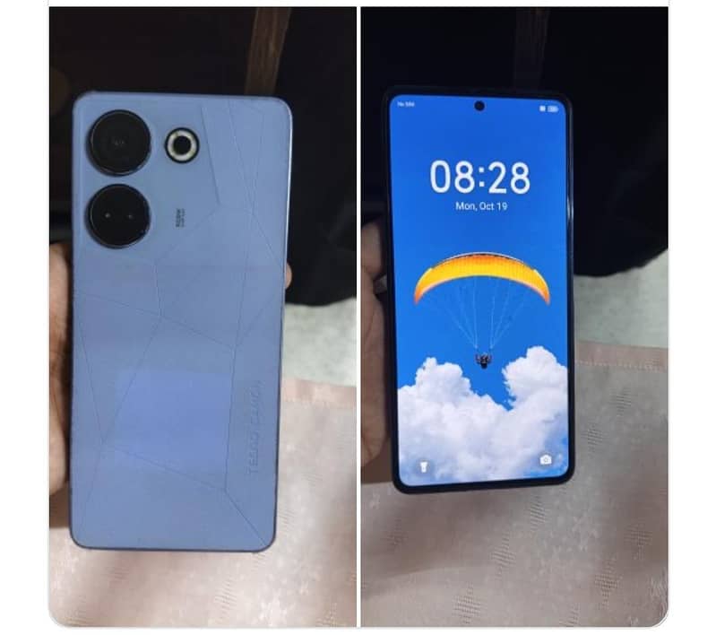Tecno CAMON 20 0