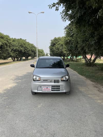 Suzuki Alto VXR 2024