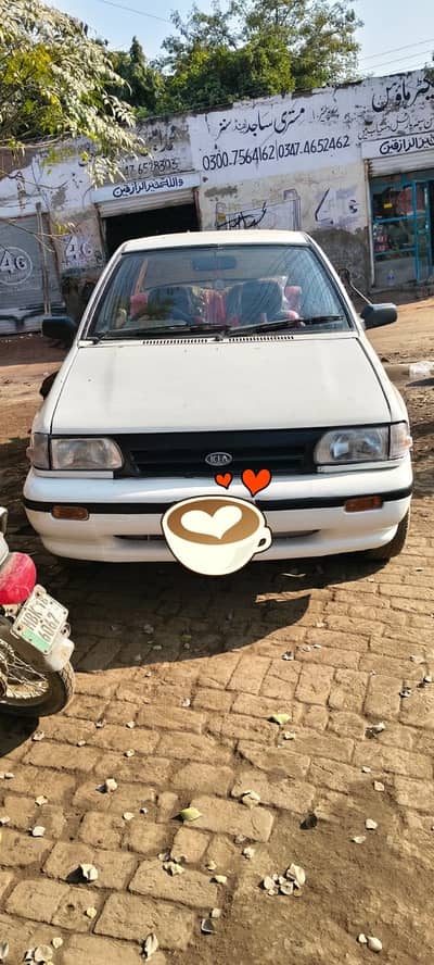 KIA Classic 2001