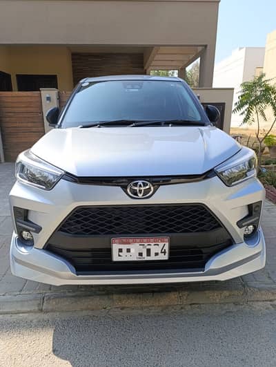 Toyota Raize 2020/24