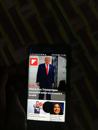 Samsung Mobile S7 Edge
