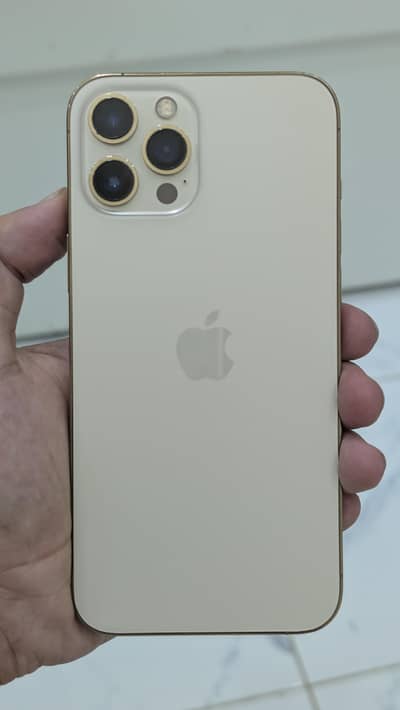 Apple iPhone 12 Pro Max PTA APPROVED