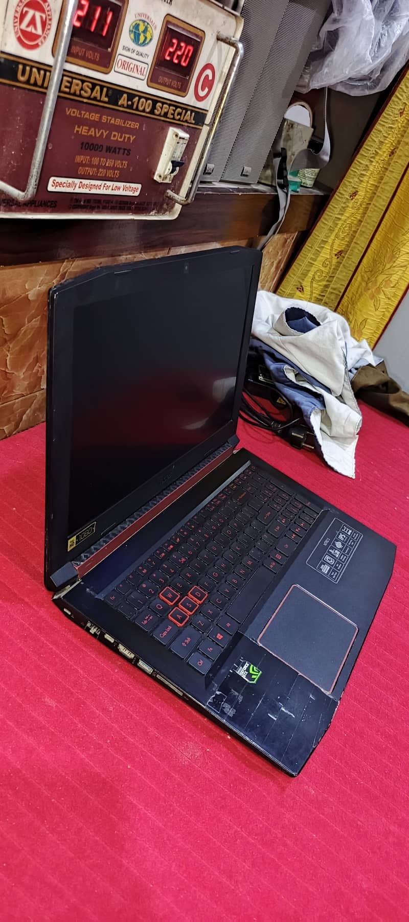 Acer Nitro 5 2