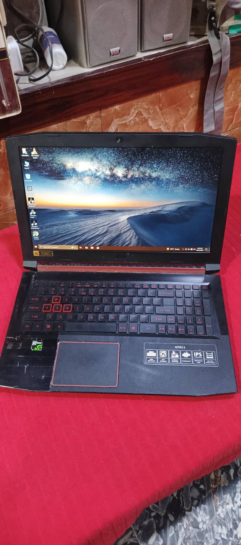 Acer Nitro 5 11