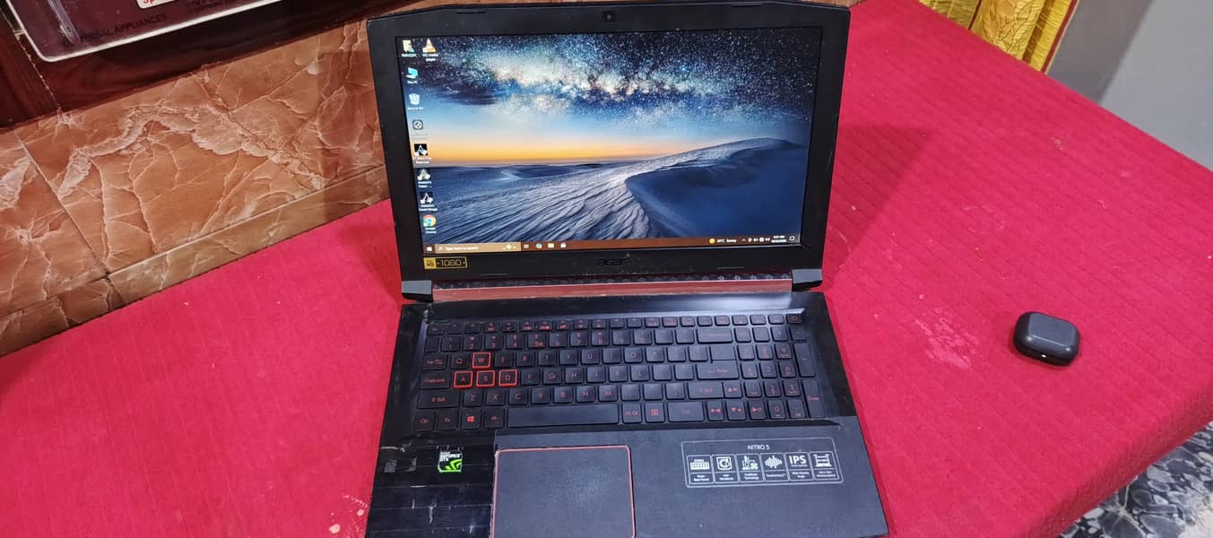 Acer Nitro 5 12