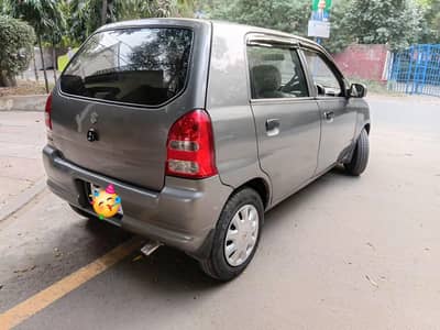 Suzuki Alto 2011 vxl 1000cc