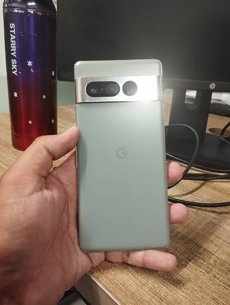 Google Pixel 7 Pro 2