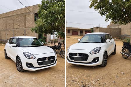 Suzuki Swift 2022