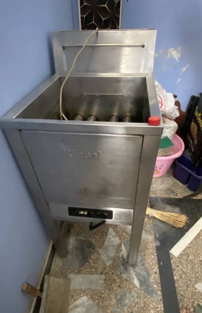 Fryer renai