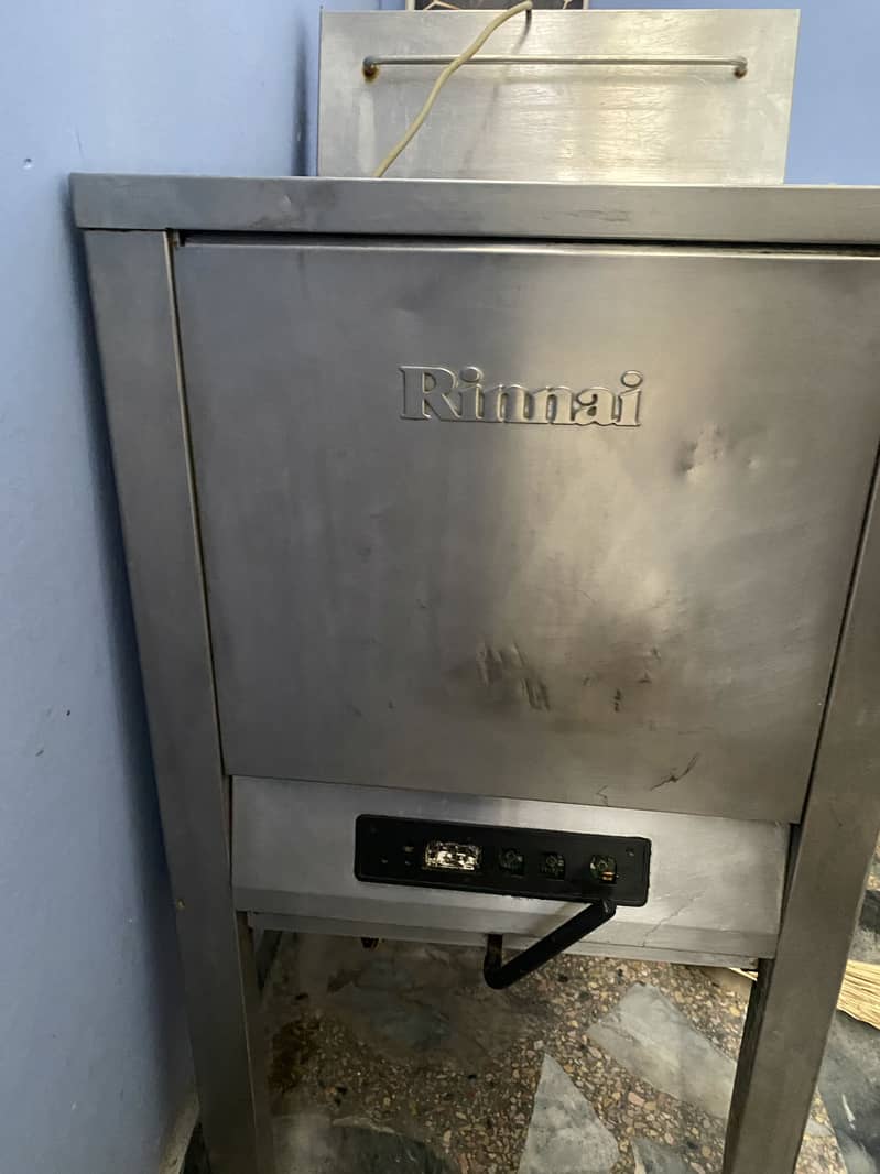 Fryer renai 1