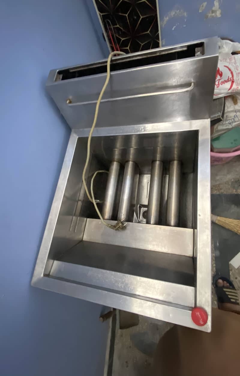 Fryer renai 2