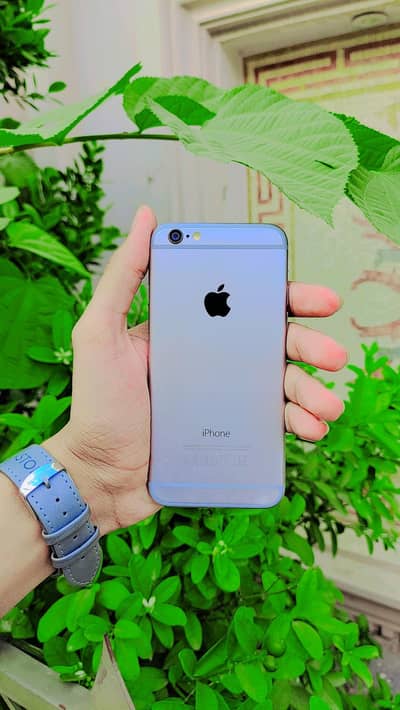 03237004371 Apple iPhone 6S water pack 82 battery health all original