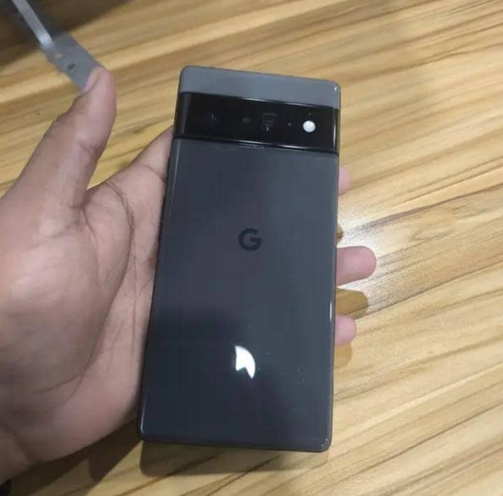 Google Pixel 6 Pro 0