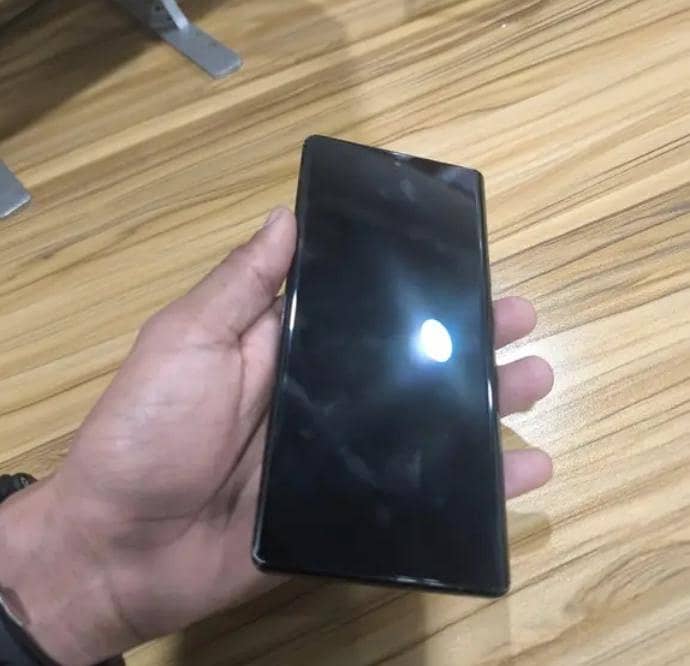 Google Pixel 6 Pro 1