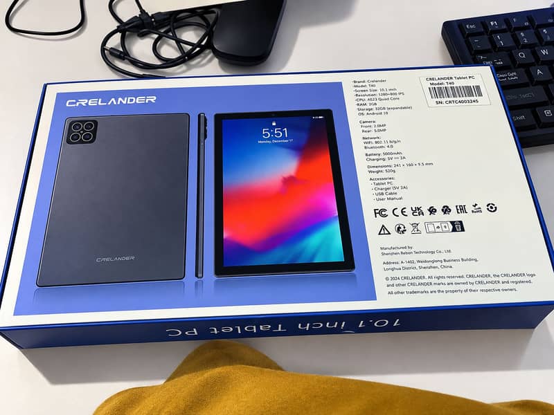 Tablet 12/512 1