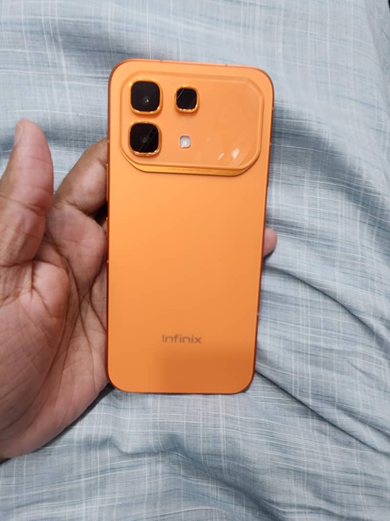 Infinix Note 60 Pro 0