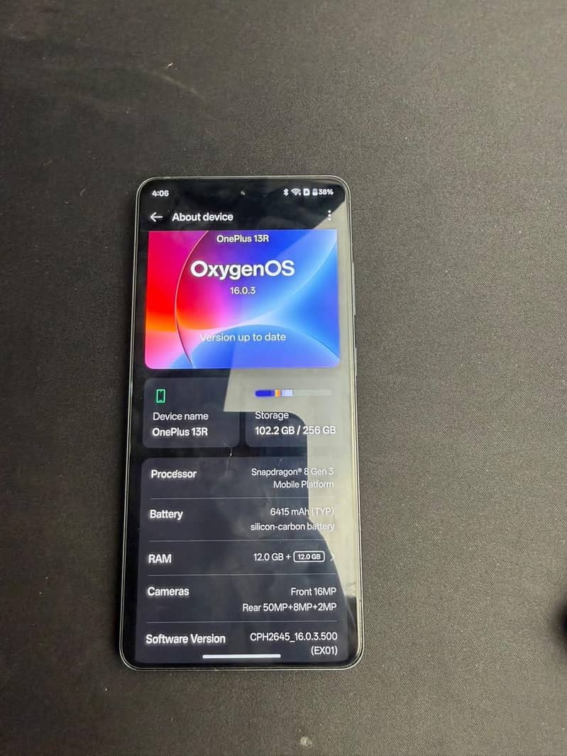 One Plus Ace 5 2