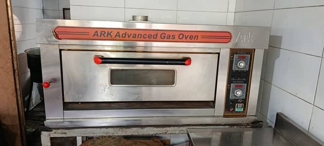 Oven for piza | Running Restaurant Fast Food Business Sale 03218878638