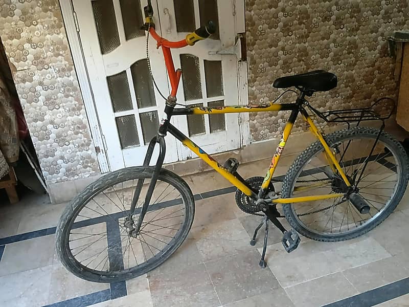 phoenix bicycle 3