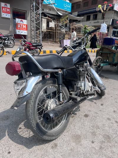 Honda 125